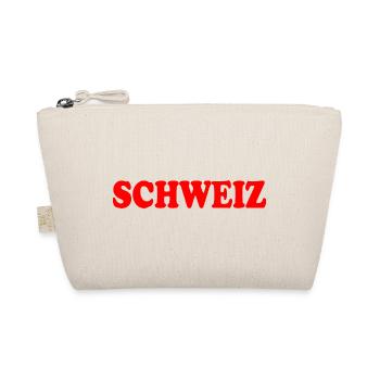 Switzerland - Organic Pouch - nature - Front