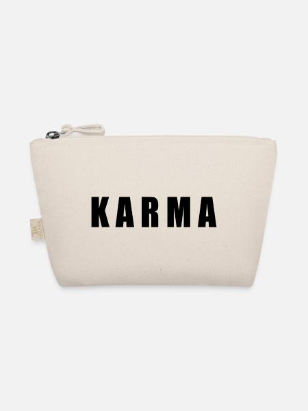Karma - Bio-Täschchen - Natur