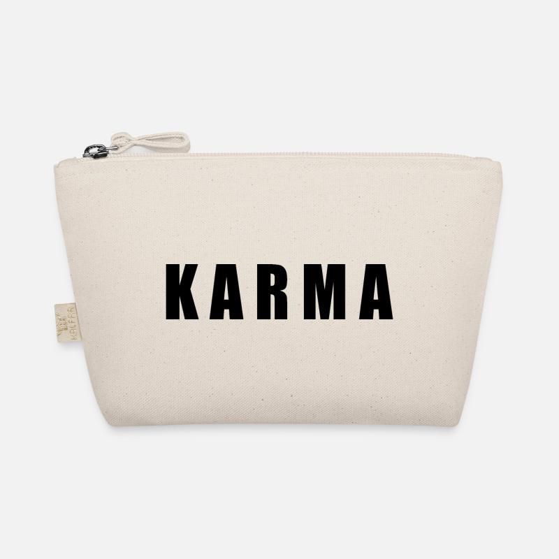 Karma - Bio-Täschchen - Natur