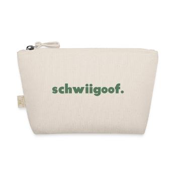 Schwiigoof. - Trousse biologique - nature - Devant