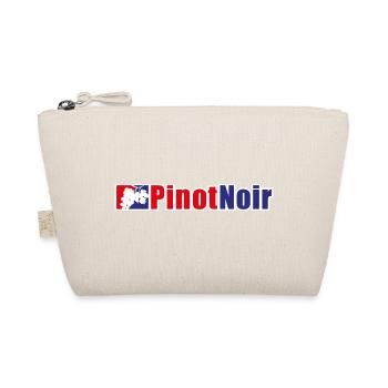 MLW - Team PinotNoir - Bio-Täschchen - Natur - Vorne