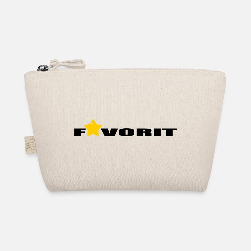 Favourite Organic Pouch