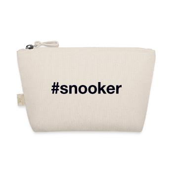 Billard Snooker - Trousse biologique - nature - Devant