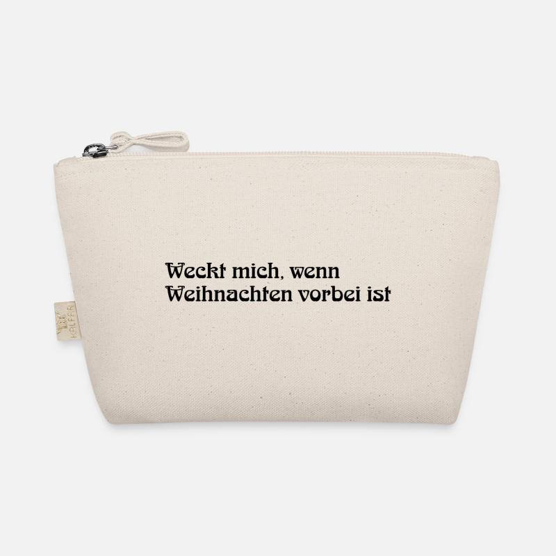 Weihnachten Bio-Täschchen