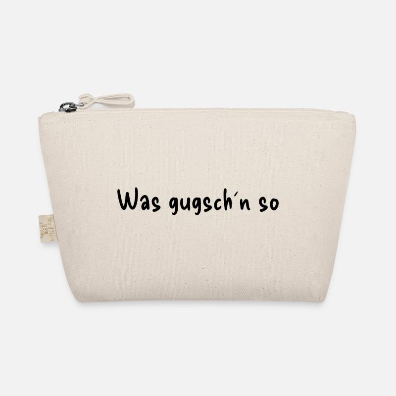 Was gugsch´n so Bio-Täschchen