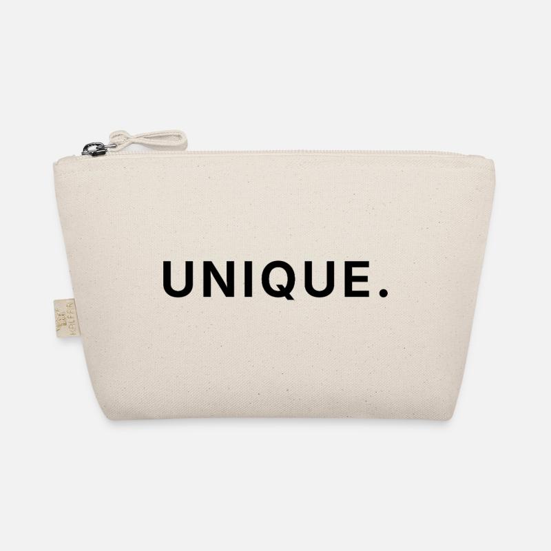 Unique - Soyez vous-même Trousse biologique