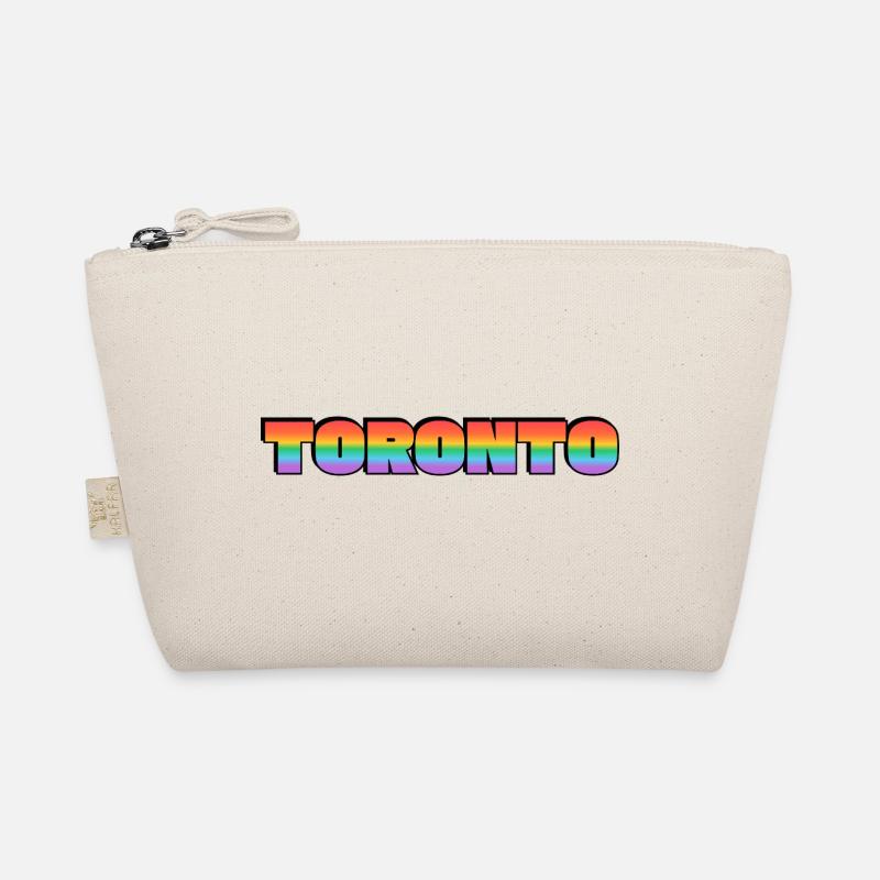 Toronto LGBTQ Rainbow Trousse biologique