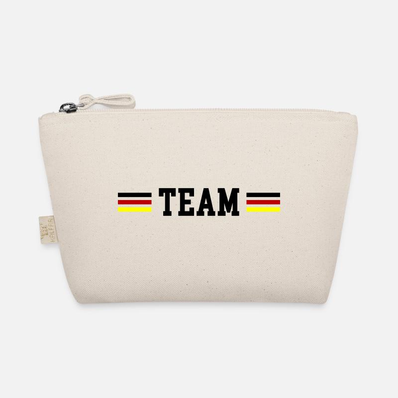 Drapeau de l’équipe Allemagne Trousse biologique