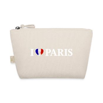 J’adore Paris, France - Trousse biologique - nature - Devant