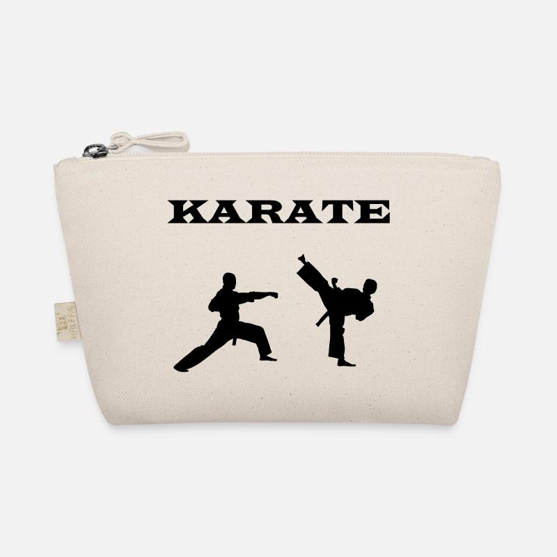 karate Bio-Täschchen