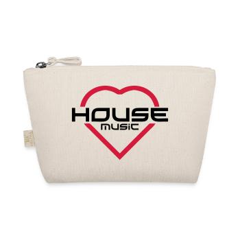House Music - Trousse biologique - nature - Devant