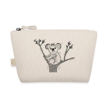 koala - Bio-Täschchen - Natur - Vorne