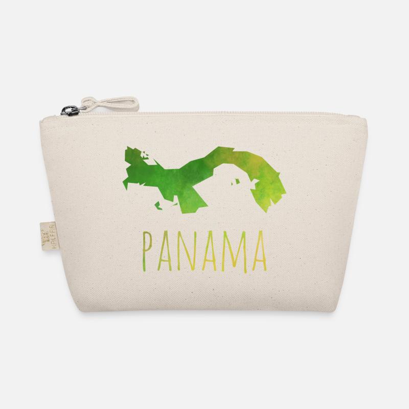 panama Bio-Täschchen
