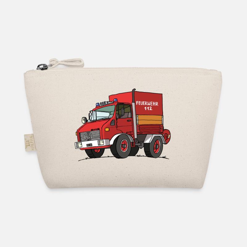 Logistimog - Bio-Täschchen - Natur