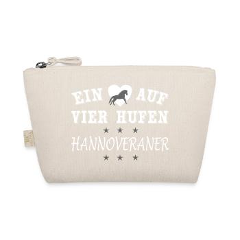 Hannoveraner - Bio-Täschchen - Natur - Vorne