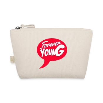 Forever young - Trousse biologique - nature - Devant