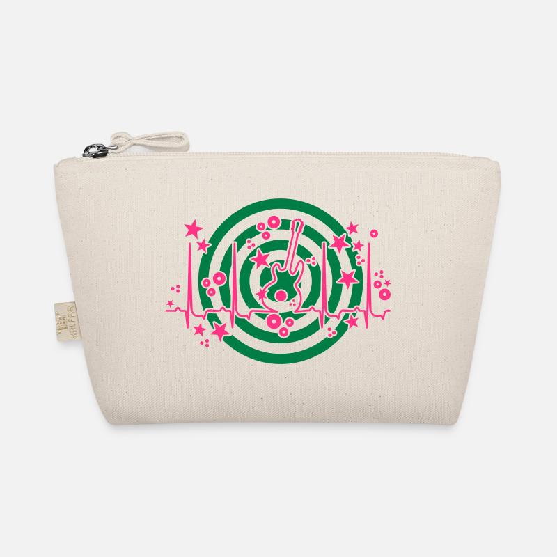 pop beat (2c) Organic Pouch