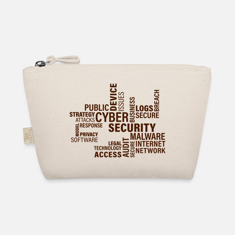 Cyber Security Organic Pouch