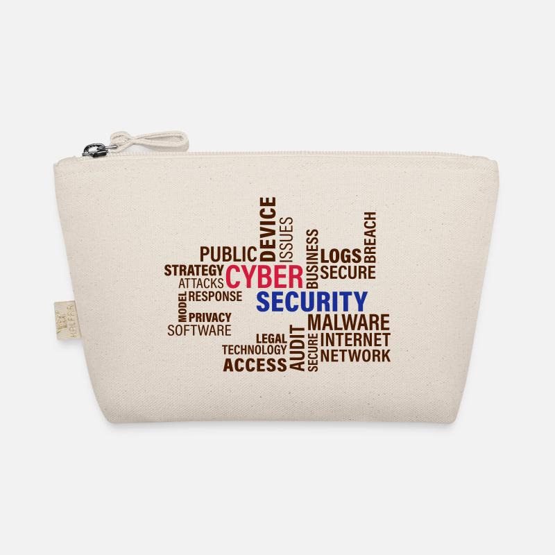 Cyber Security Bio-Täschchen
