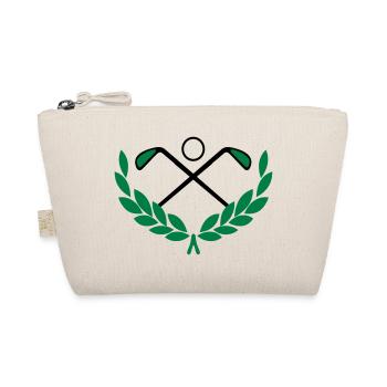 Golf Logo - Trousse biologique - nature - Devant