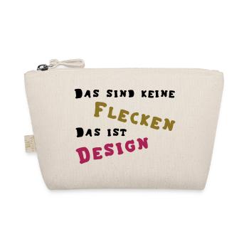 Spots - Design - Organic Pouch - nature - Front