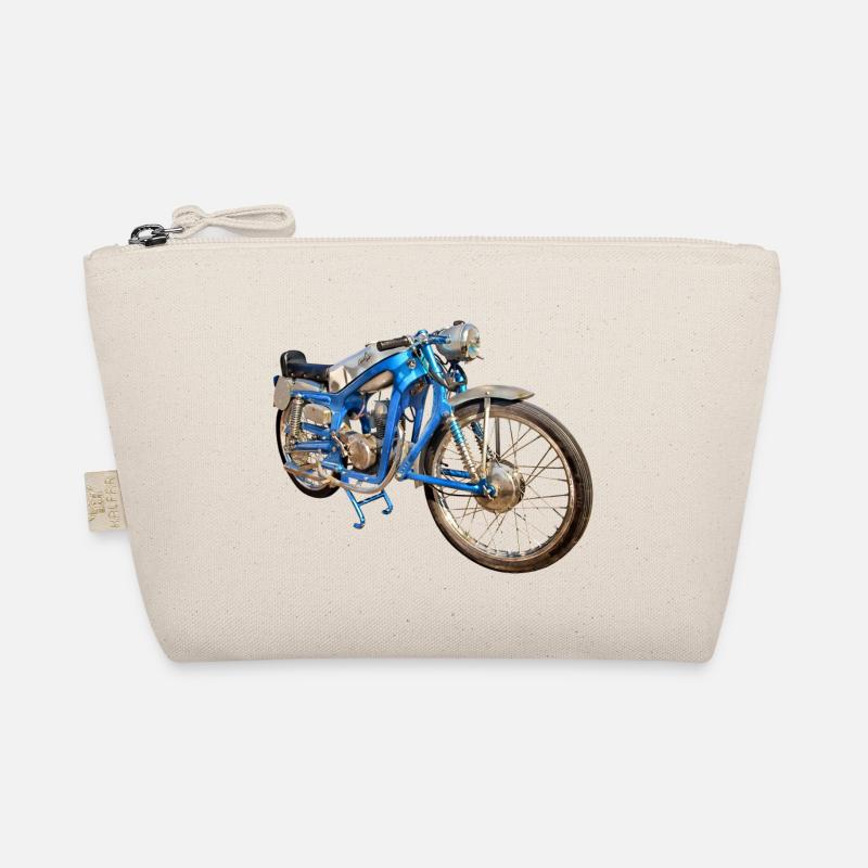 motorcycle Organic Pouch