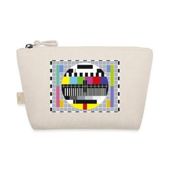 télévision - Trousse biologique - nature - Devant