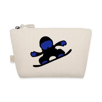snowboardeuse - Trousse biologique - nature - Devant