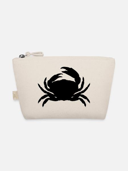cancer - Organic Pouch - nature - Front