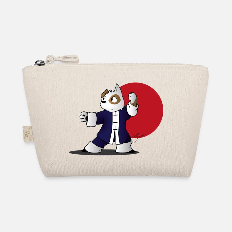 Kung Fu Bio-Täschchen