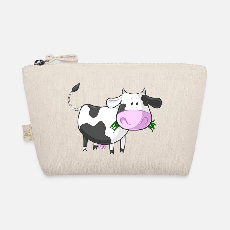 vache comique Grignotage Trousse biologique