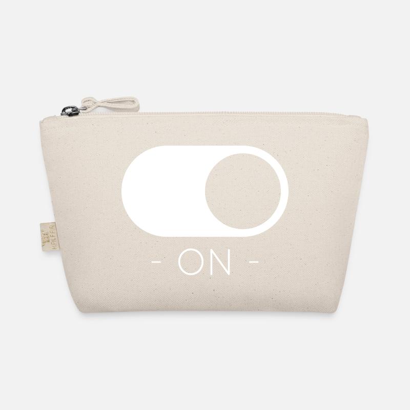 ON - Bio-Täschchen - Natur