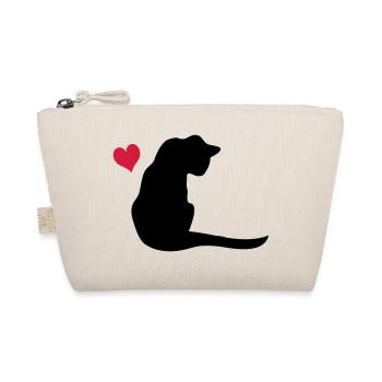 Chat - Trousse biologique - nature - Devant