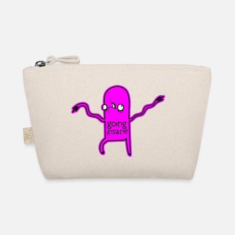 Going Insane Bio-Täschchen