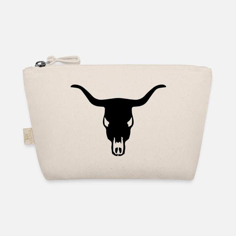 BULL SKULL Trousse biologique