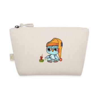 I am tired of fips - Organic Pouch - nature - Front