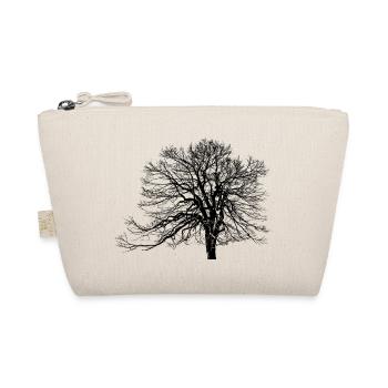 Baum - Die Natur - Bio-Täschchen - Natur - Vorne