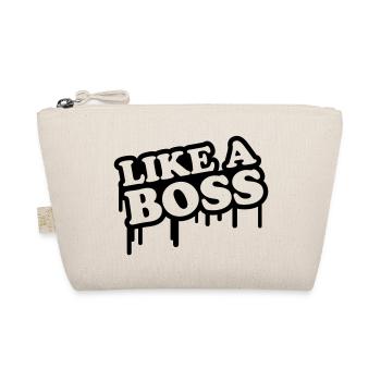 like_a_boss_logo_c1 - Trousse biologique - nature - Devant