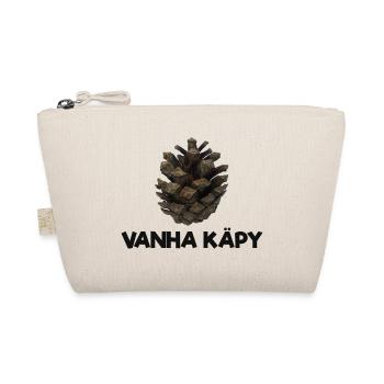 Old pile - Organic Pouch - nature - Front