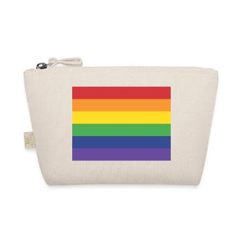 Rainbow flag - Trousse biologique - nature - Devant