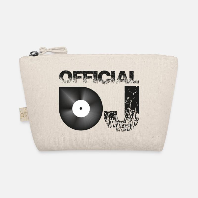 Official DJ - Organic Pouch - nature