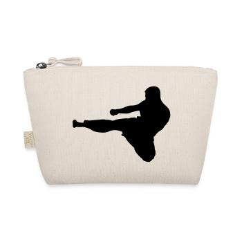 Martial Arts #7 - Organic Pouch - nature - Front