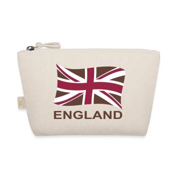 drapeau anglais 2 - Trousse biologique - nature - Devant