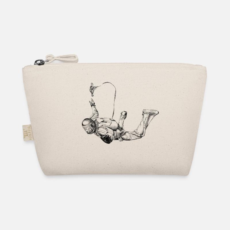 Skydiver Bio-Täschchen