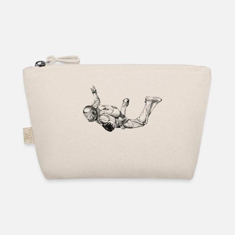 Skydiver Organic Pouch