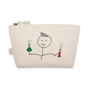 chemistry school - Organic Pouch - nature - Front