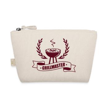 Maître de gril Grill shirt - Trousse biologique - nature - Devant
