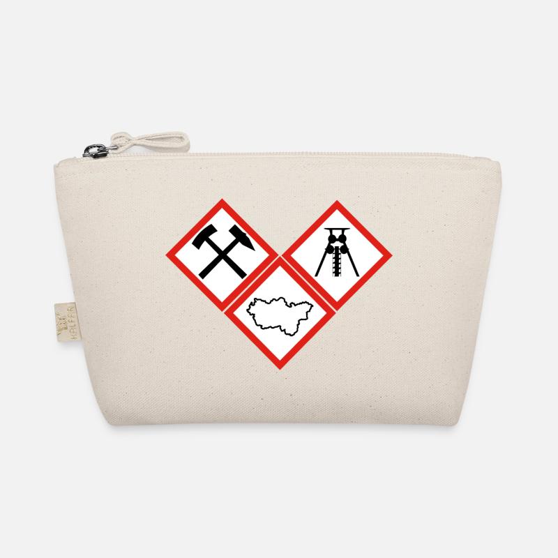 DANGER RUHRPOTT Organic Pouch