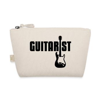guitarist - Organic Pouch - nature - Front