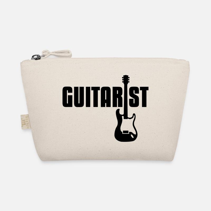 guitarist Trousse biologique